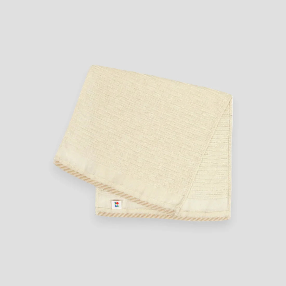 IORI Ayumi Organic Baby Wash Cloth