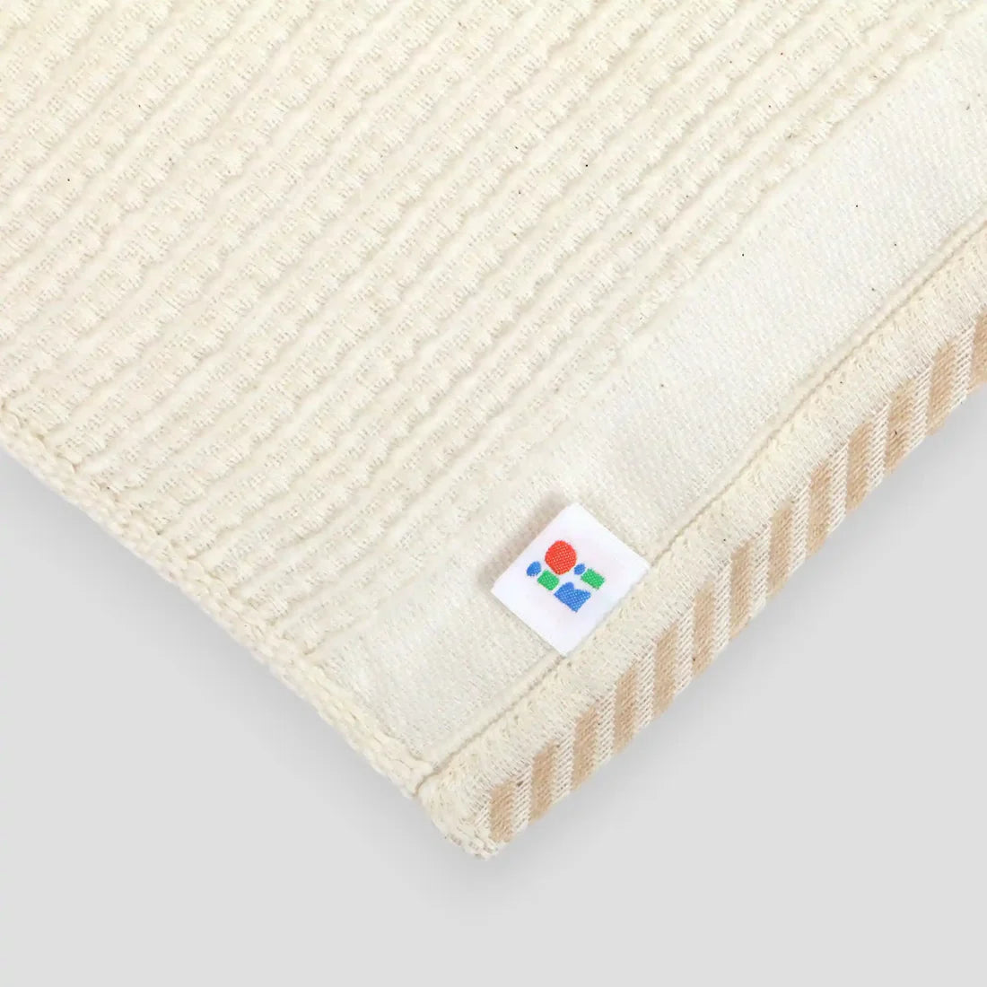 IORI Ayumi Organic Baby Wash Cloth