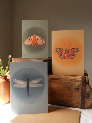 Isle Of Me Cards Handcrafted in Dorset