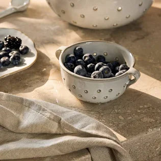 Berry Bowl - White