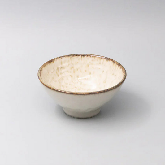 Ivory Pearl Medium Bowl 15cm - Made In Japan