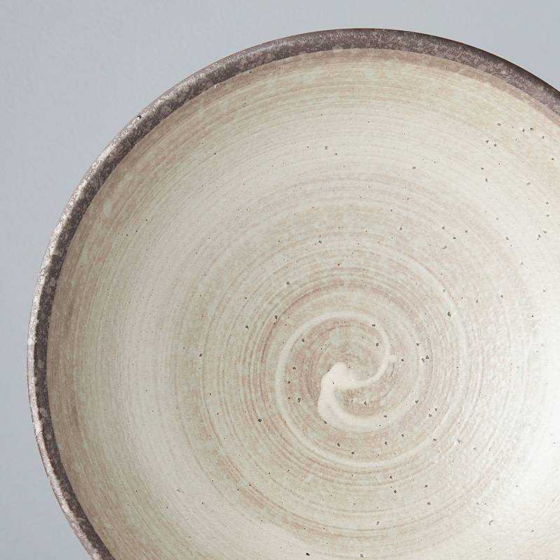 Nin Rin Ramen Bowl 25cm - Made in Japan