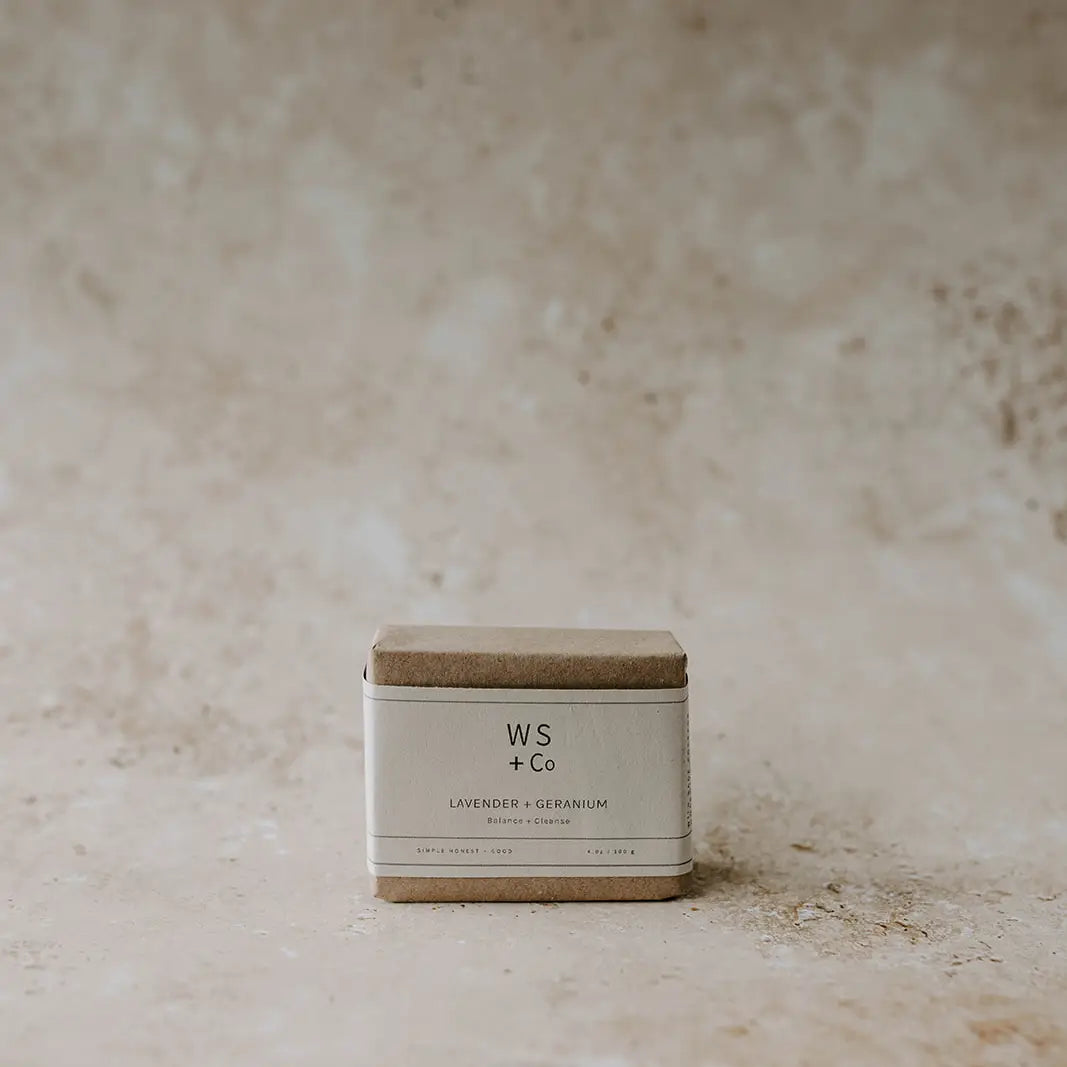Wild Sage & Co Soap