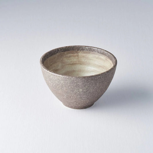 Nin Rin Small Deep U-shaped Bowl 13cm - Made in Japan