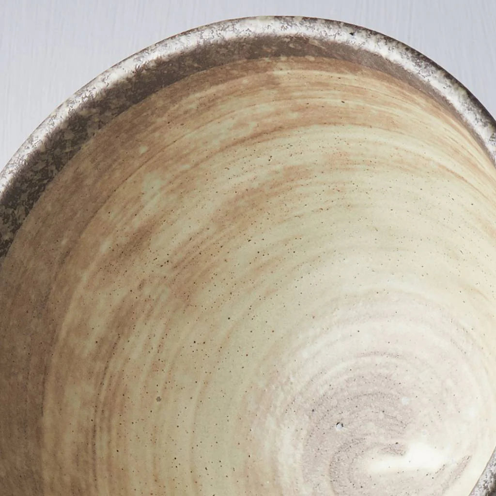 Nin Rin Small Deep U-shaped Bowl 13cm - Made in Japan