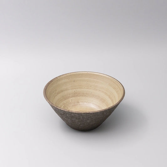 Nin Rin V Shape Bowl 19cm - Made in Japan
