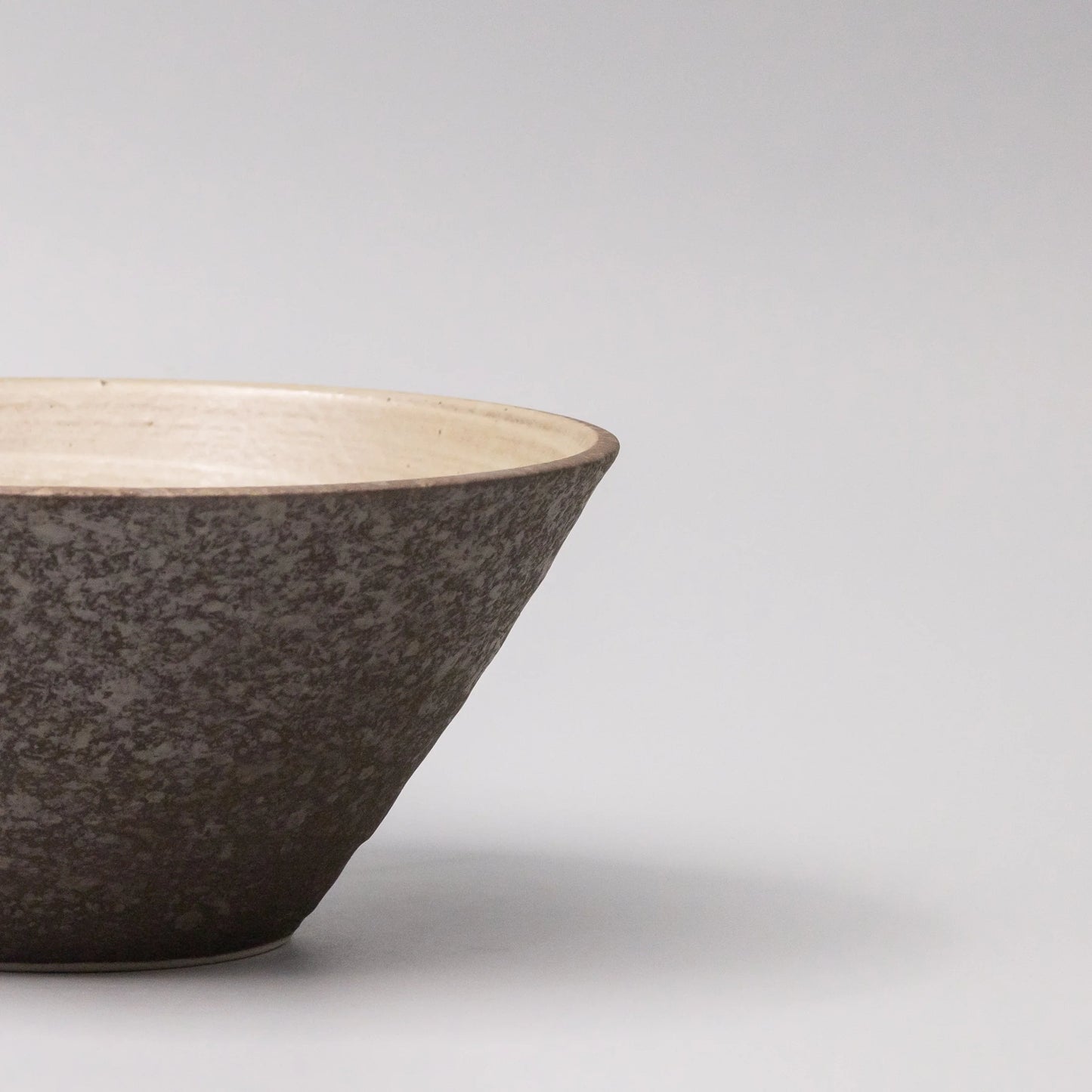 Nin Rin V Shape Bowl 19cm - Made in Japan