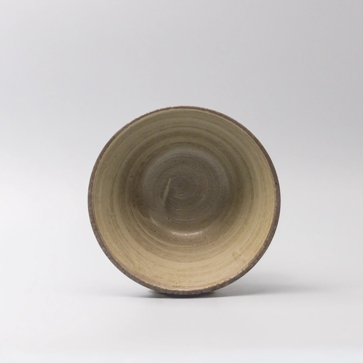 Nin Rin V Shape Bowl 19cm - Made in Japan
