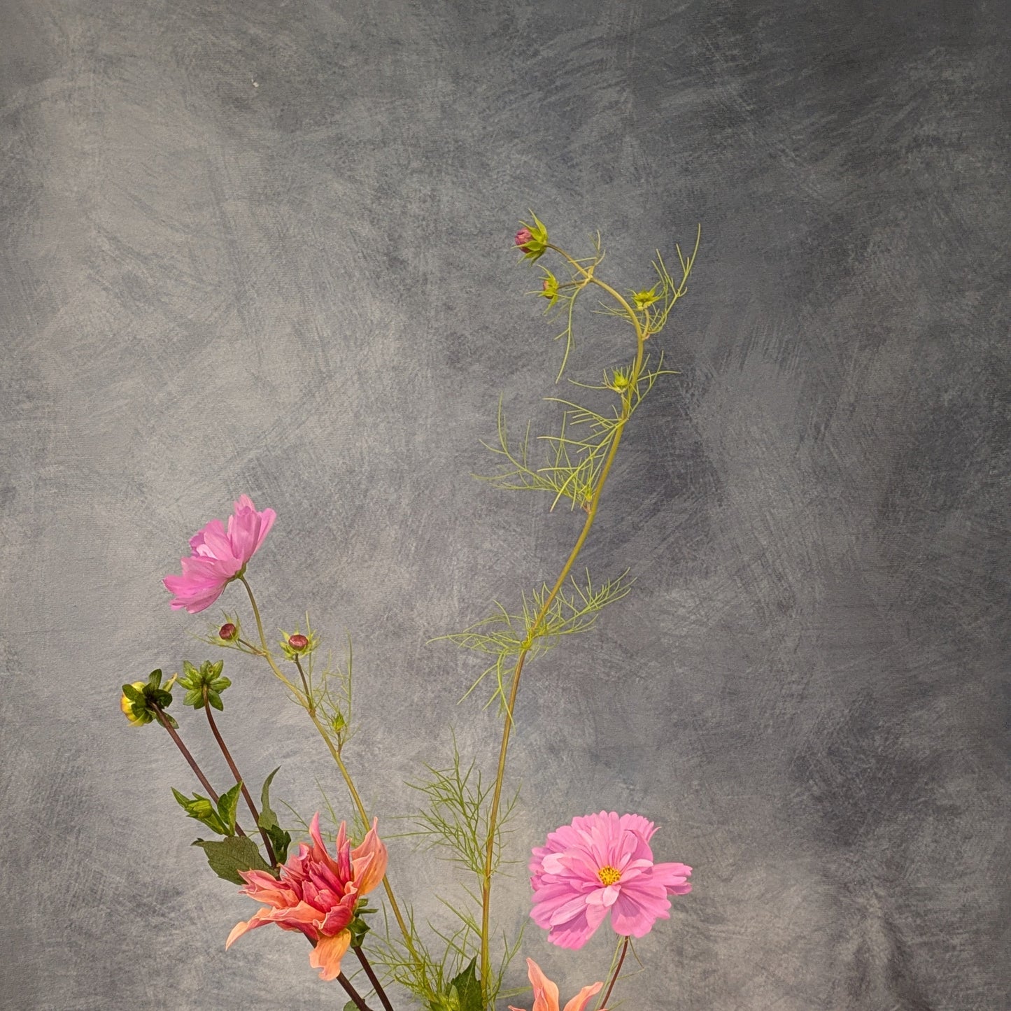Ohara Ikebana Workshop at No.7 by The Country Crib, Sherborne