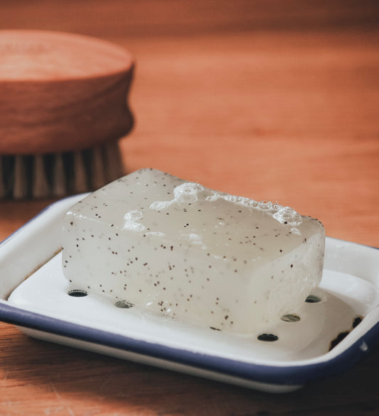 Gardeners' Soap - Rose Geranium & Jasmine