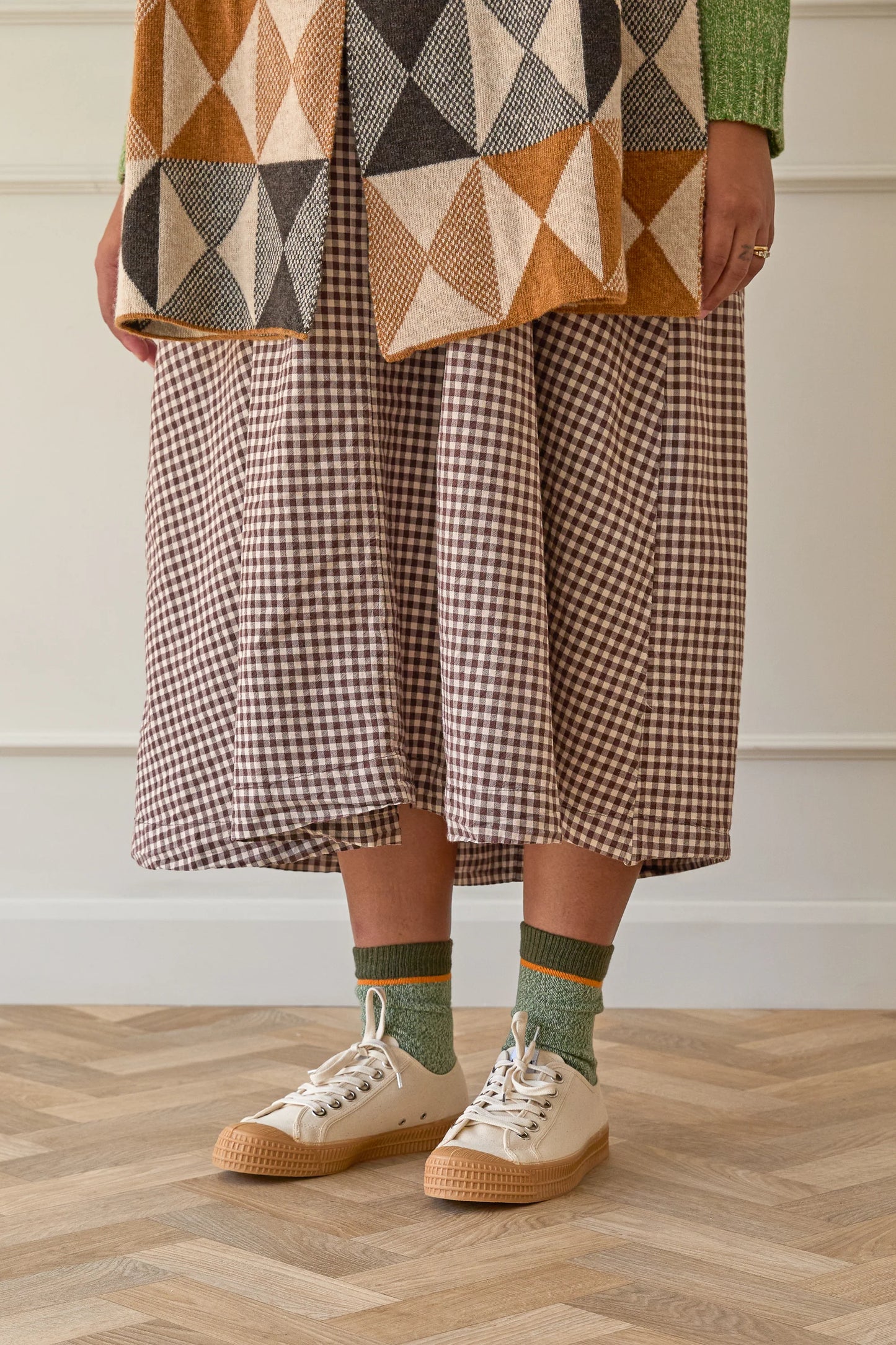Organic Cotton Socks by Rove