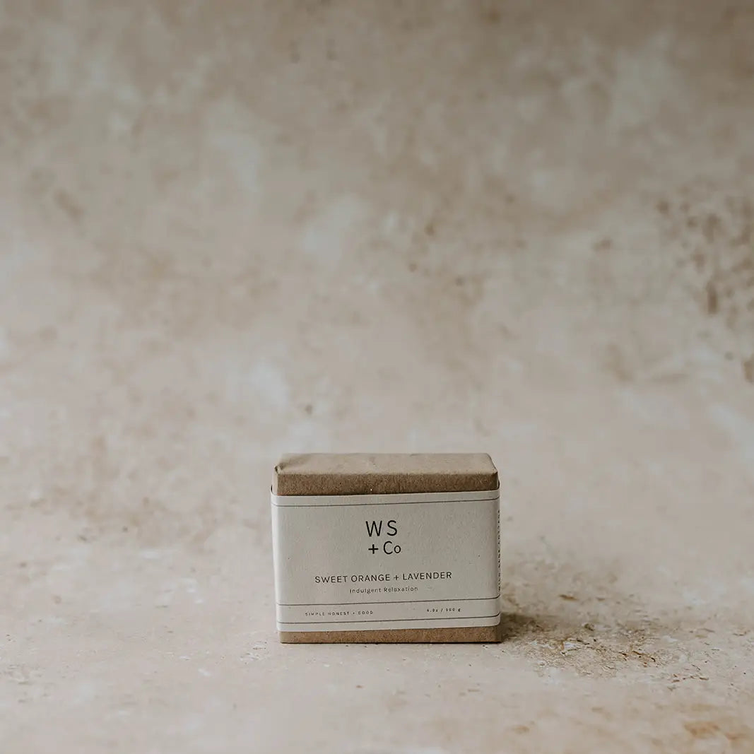 Wild Sage & Co Soap