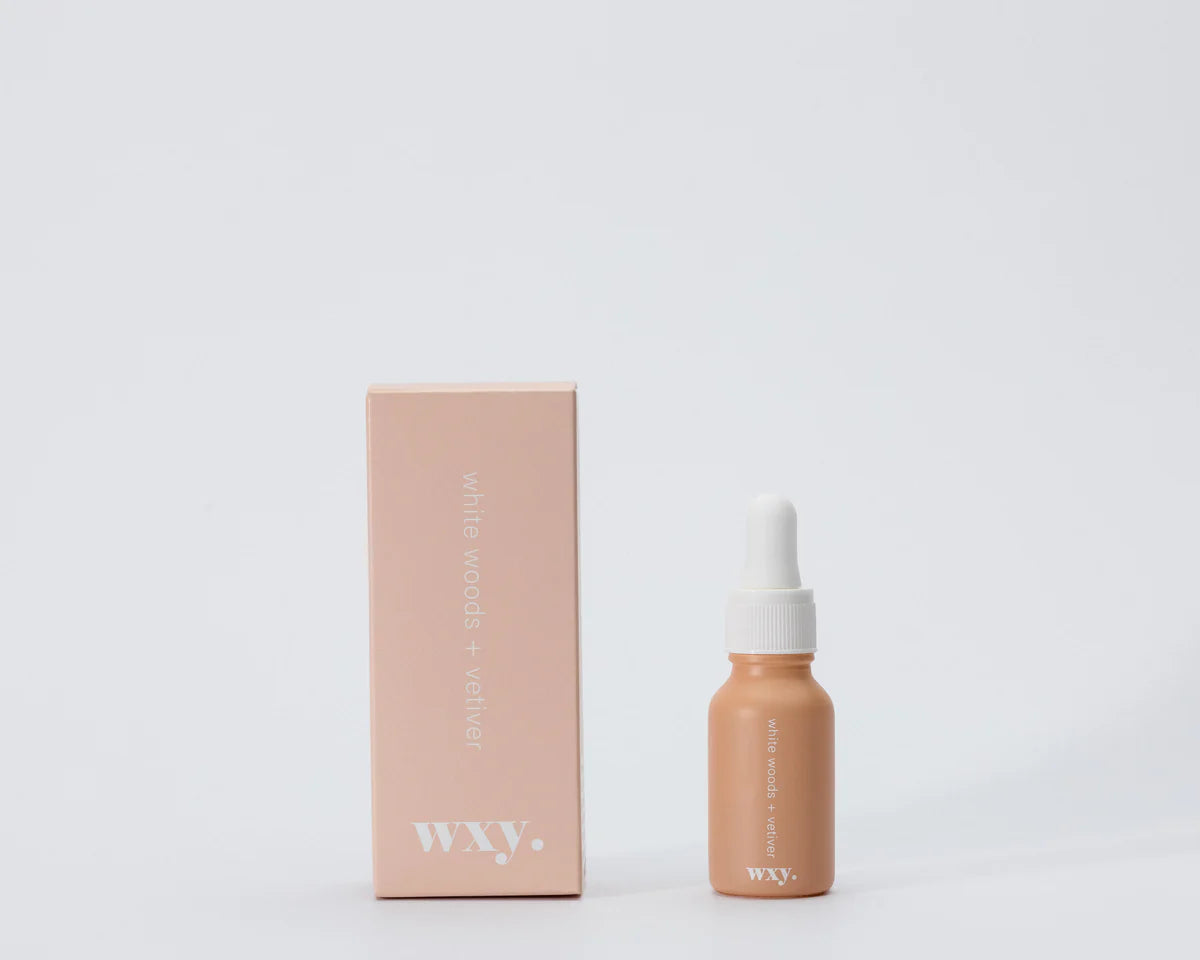 WXY Essential Oils