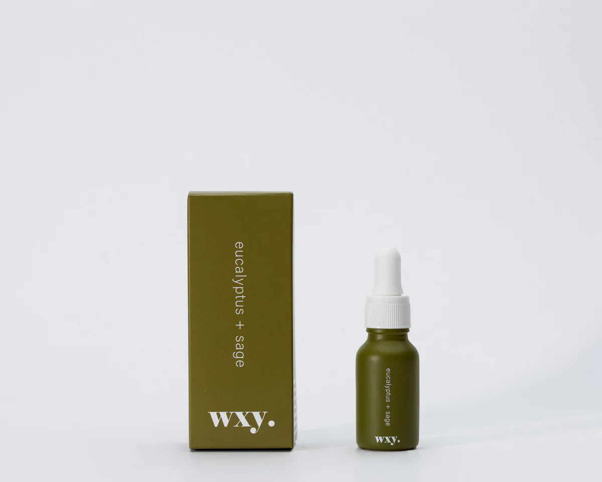 WXY Essential Oils