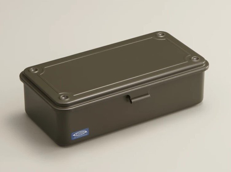 TOYO Steel Trunk T-190 Tool Box