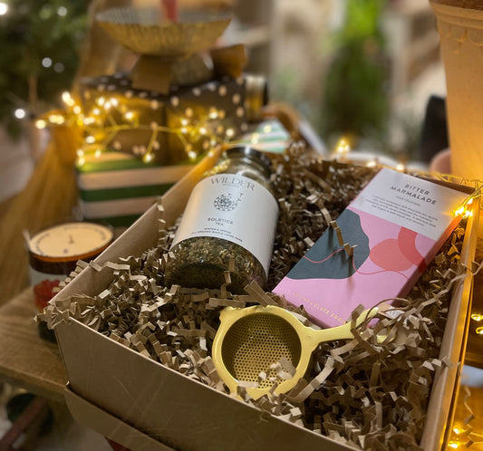 Tea & Chocolate Gift Set