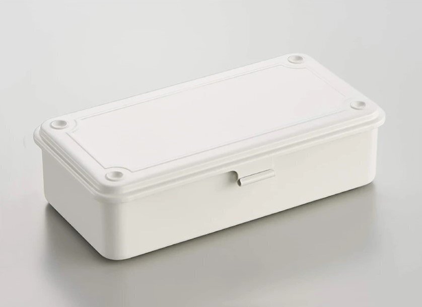 TOYO Steel Trunk Shape Tool Box