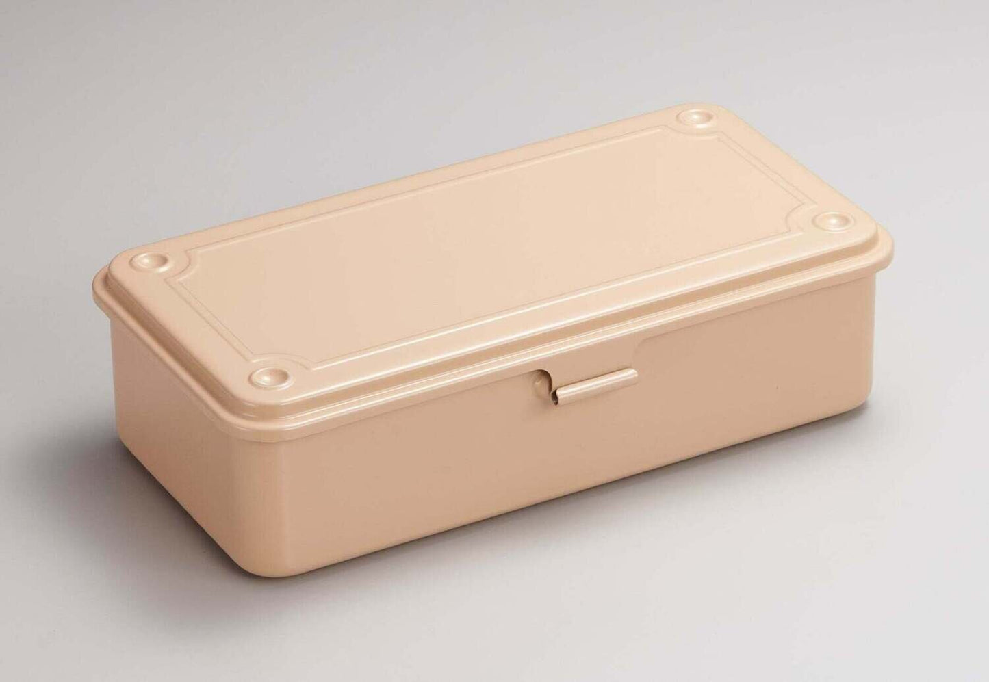 TOYO Steel Trunk Shape Tool Box
