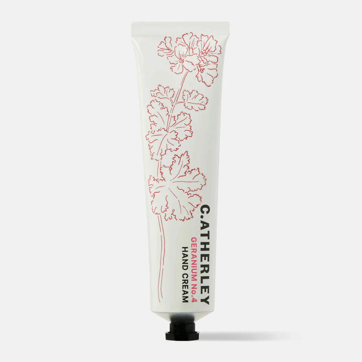 C.Atherley Geranium No.4 Hand Cream - 75ml