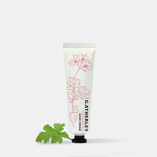 C.Atherley Geranium No.4 Hand Cream - 30ml