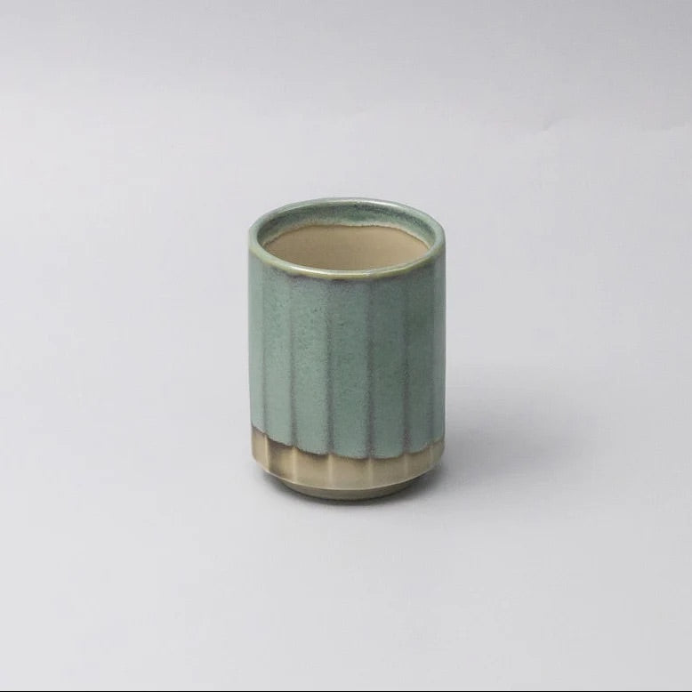 Vintage Mint Mug Omomi Made in Japan 