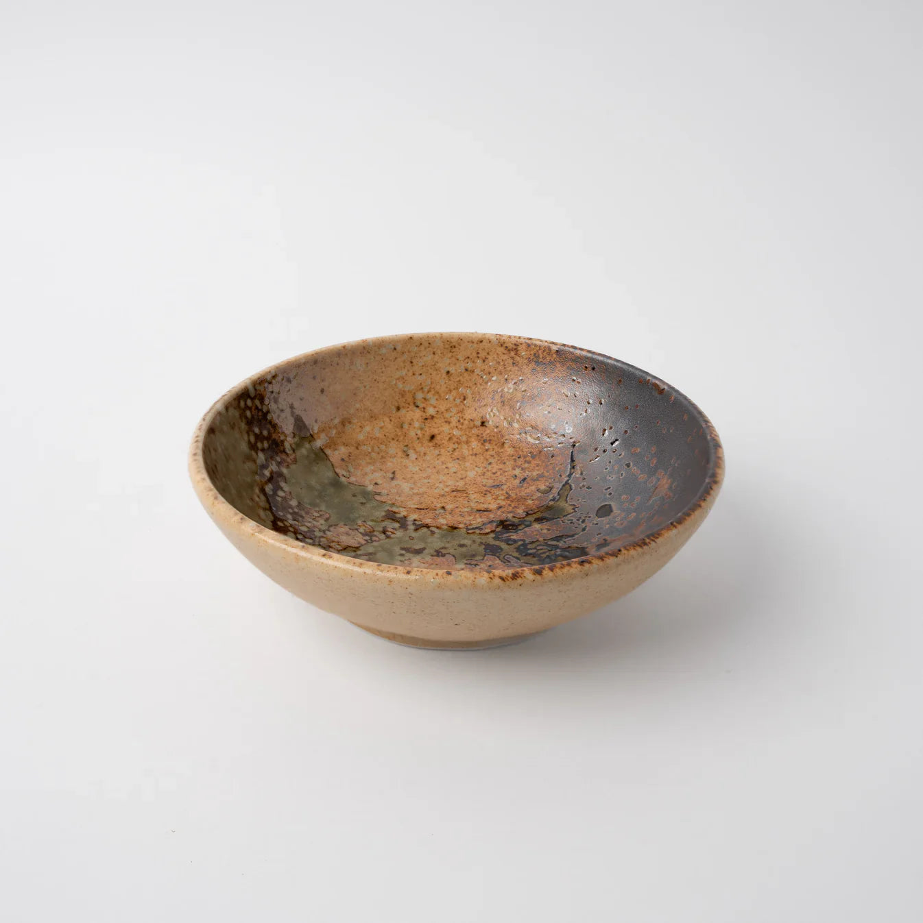 Wabi Sabi Medium Oval Bowl 17cm
