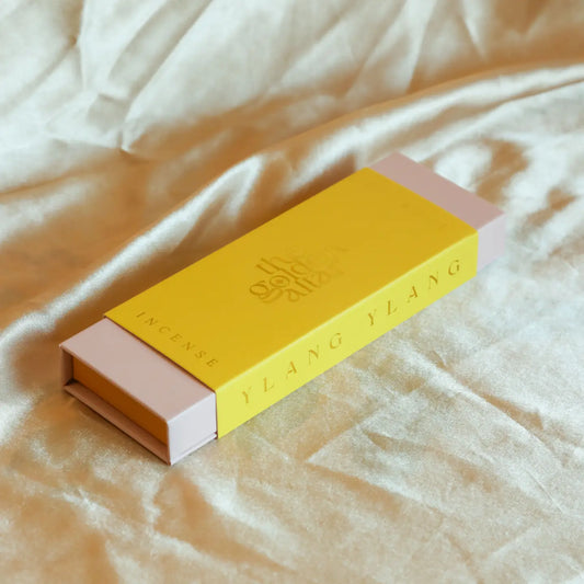 The Golden Altar / Muse Natural Incense - Ylang Ylang