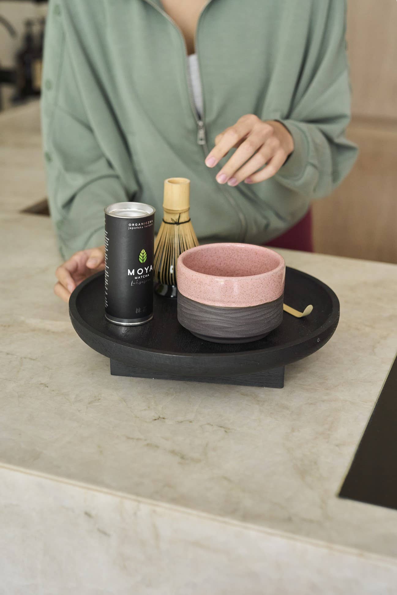 Moya Matcha Premium Organic Green Tea