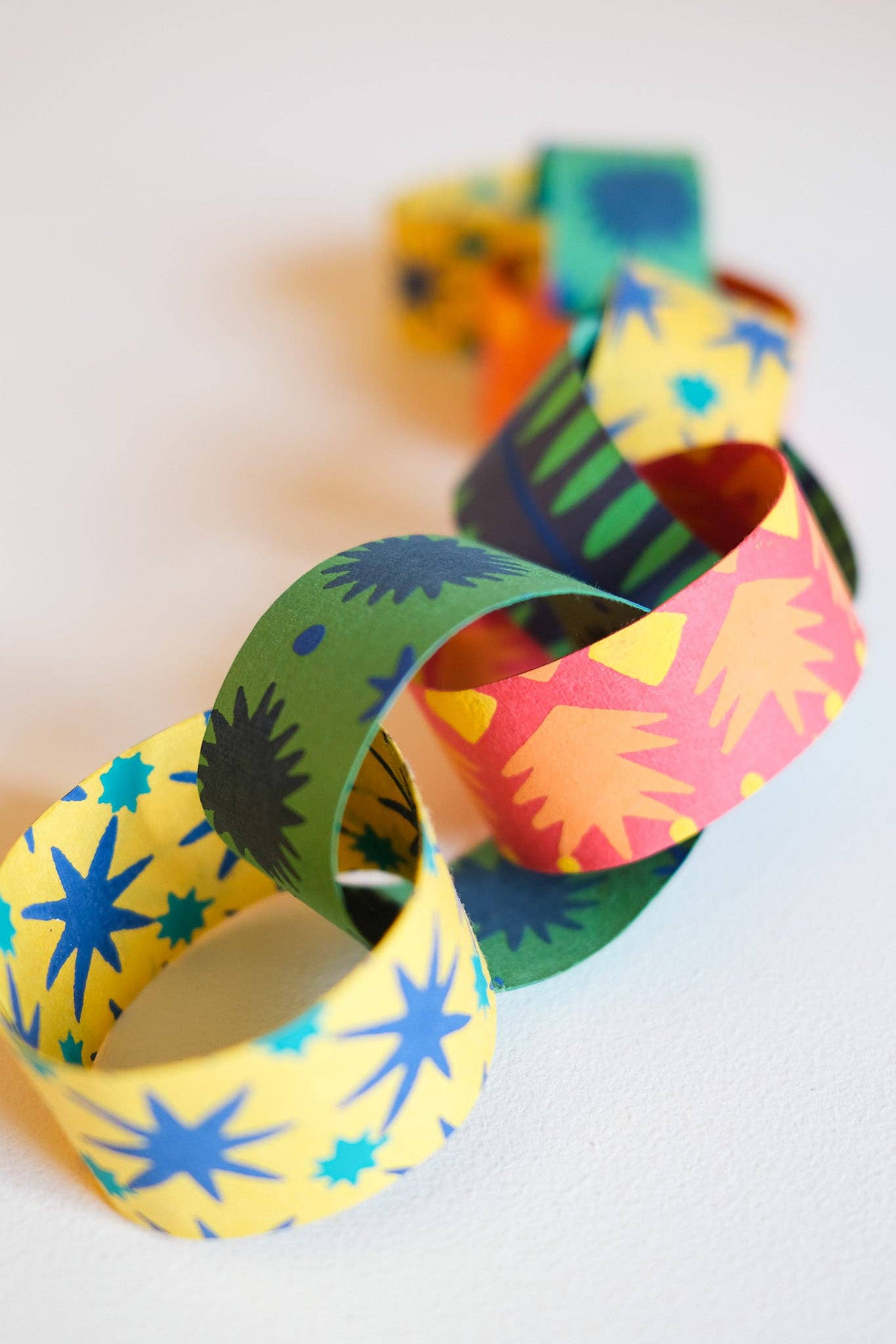 East End Press Celebration Paper Chain Kit