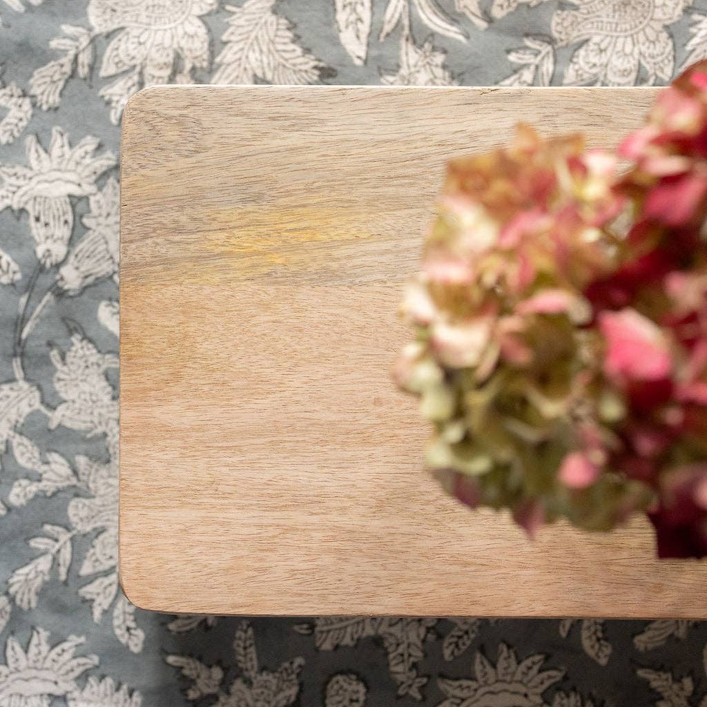 Beynac Wooden Table Riser