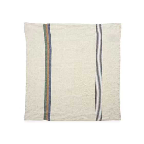 Libeco tea towel dock 100% woven linen