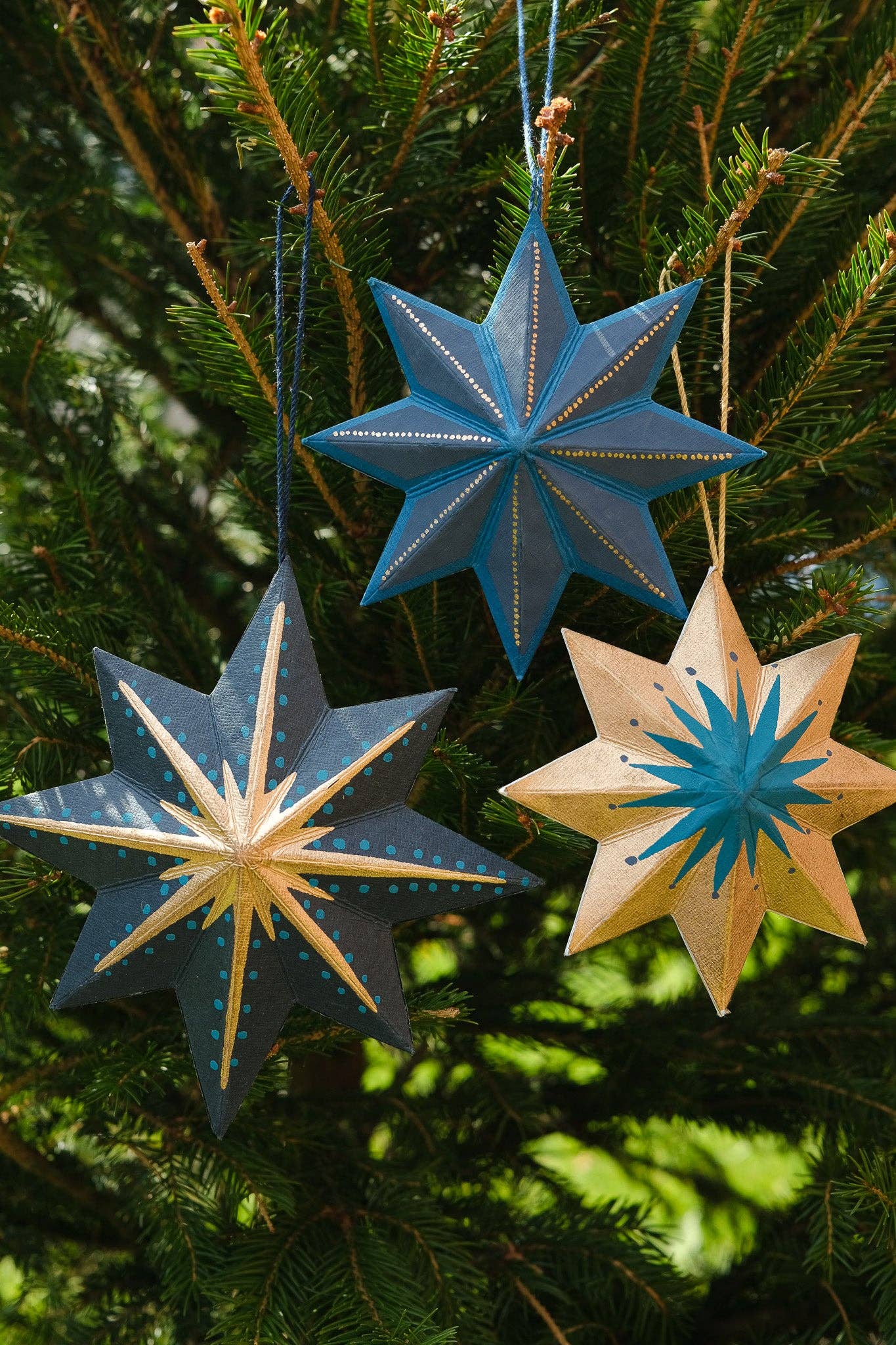 East End Press Twinkling Star