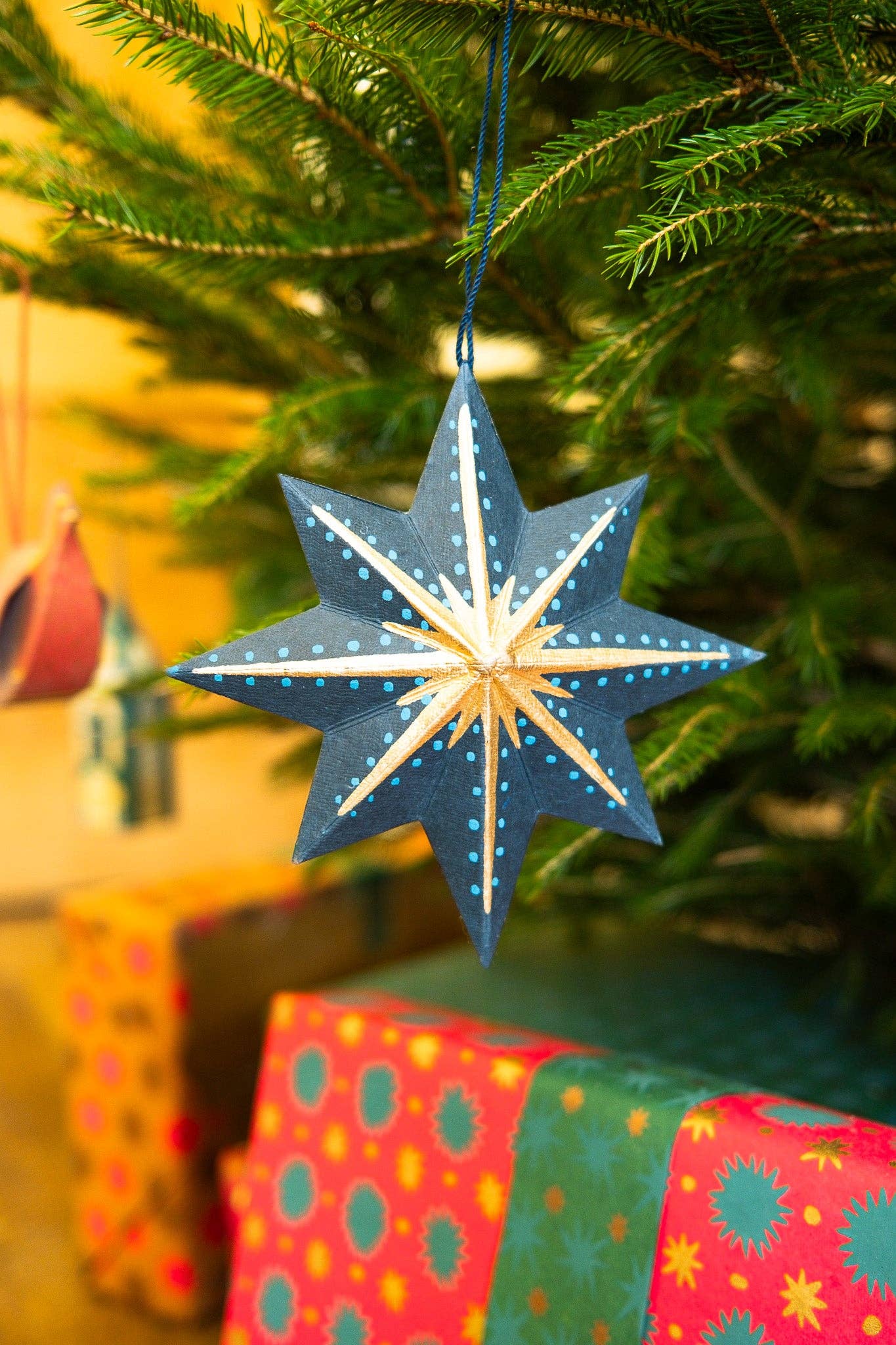 East End Press Twinkling Star