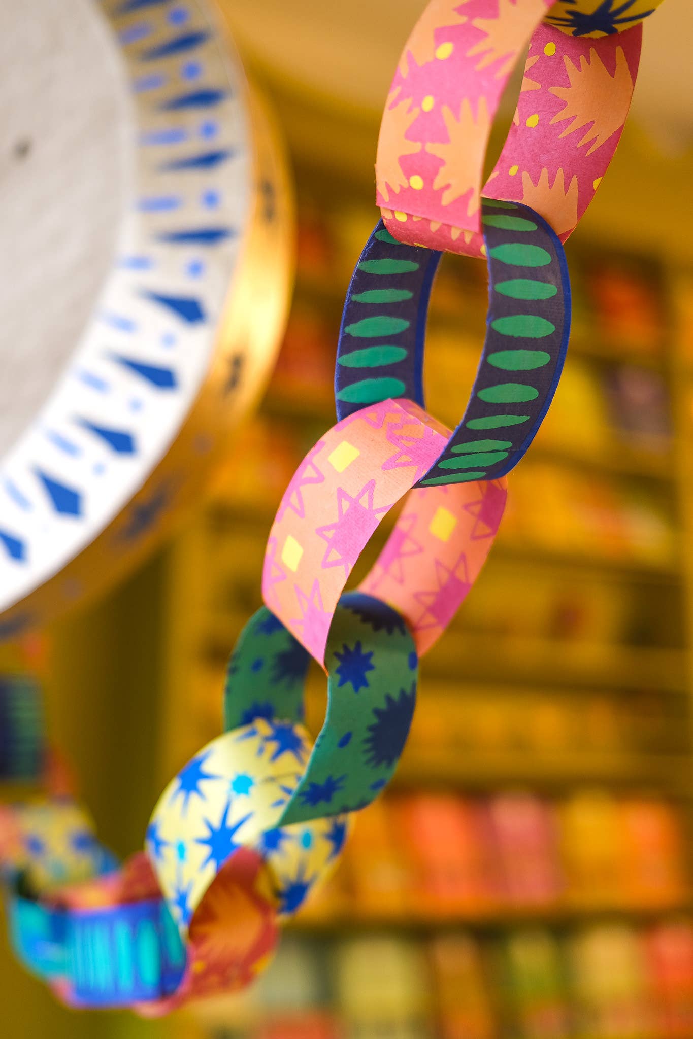 East End Press Celebration Paper Chain Kit