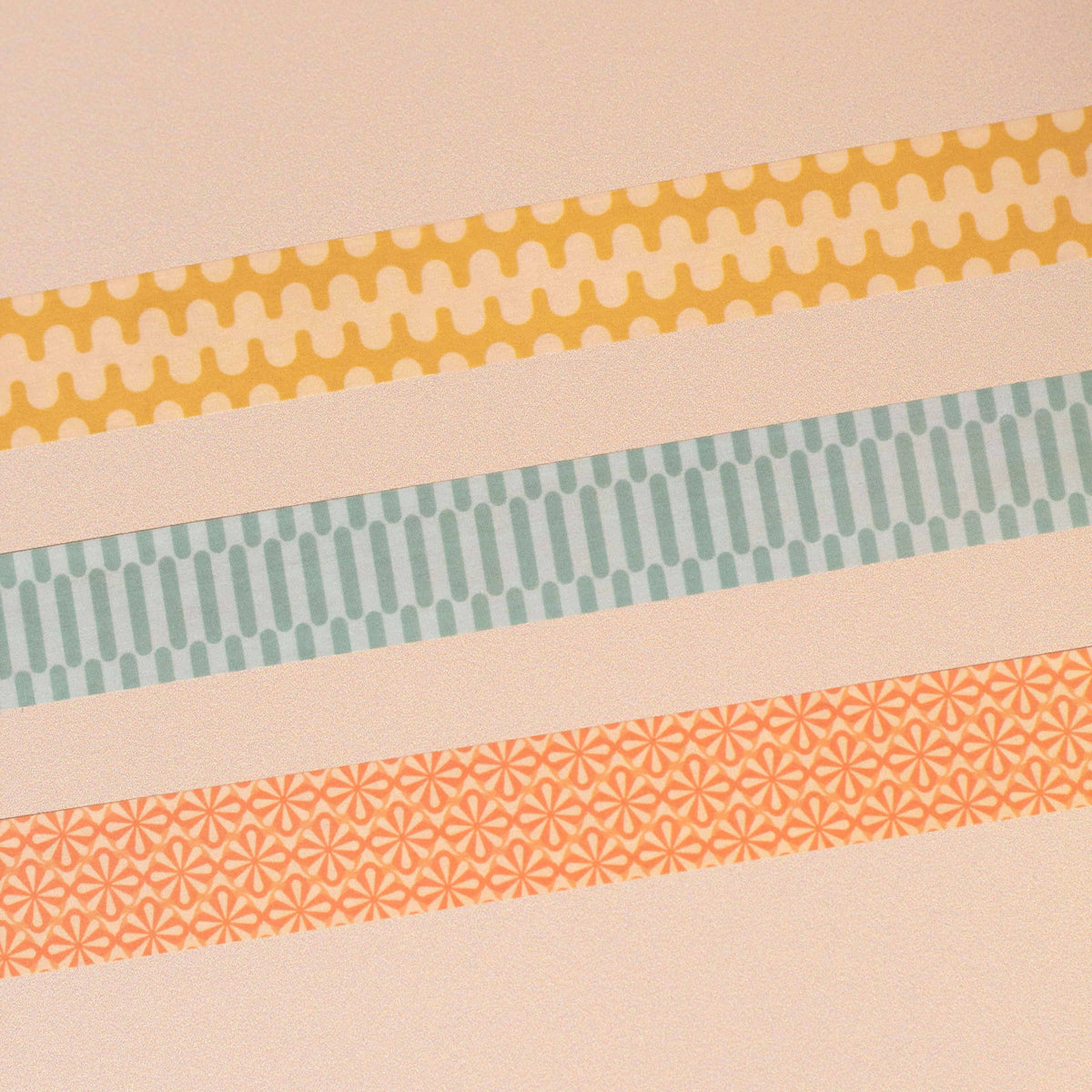Colour Daydream Washi Tape Set | Pack of 3