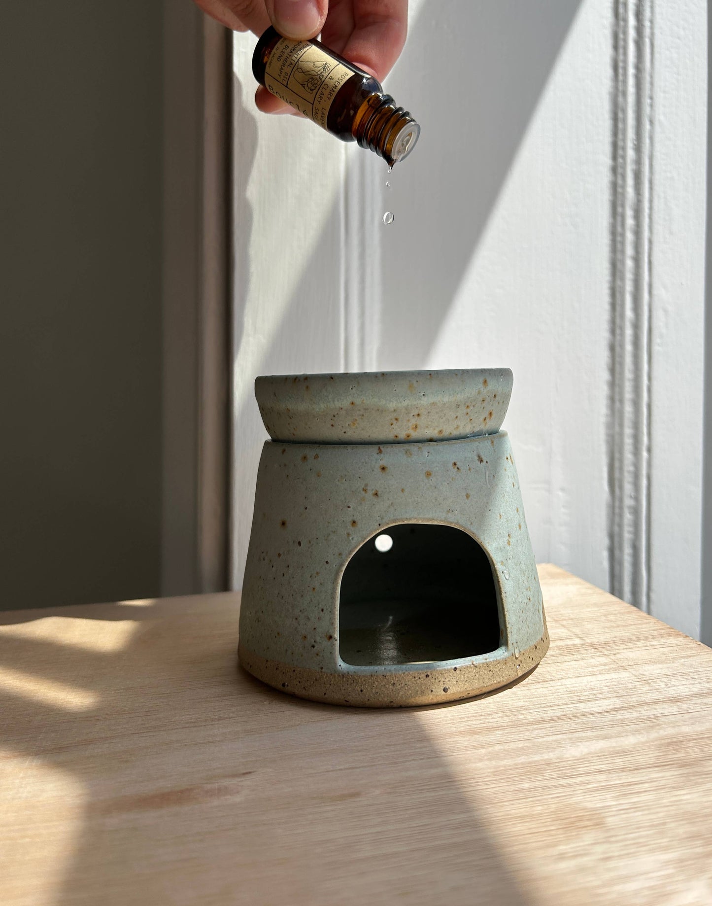 Pure Essential Oil Aromatherapy Blend