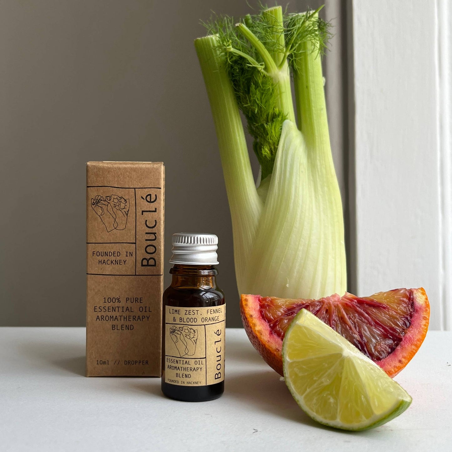 Pure Essential Oil Aromatherapy Blend