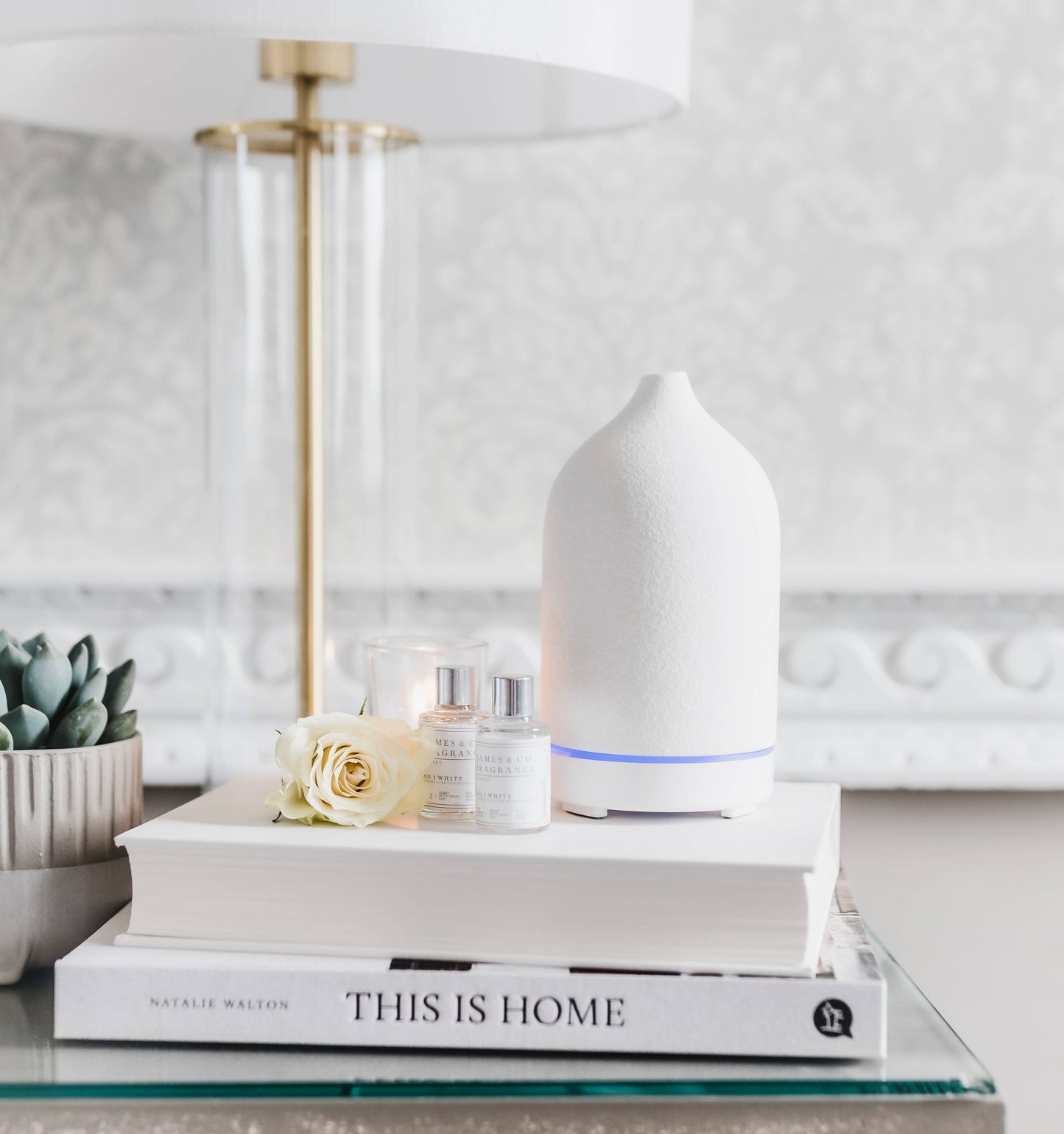 Luxury Ceramic Electric Diffuser