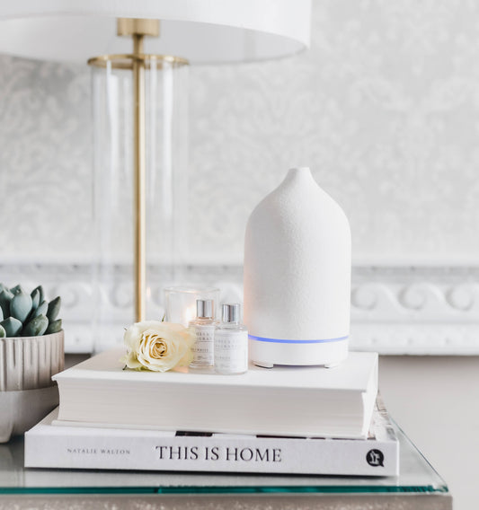 Luxury Ceramic Electric Diffuser