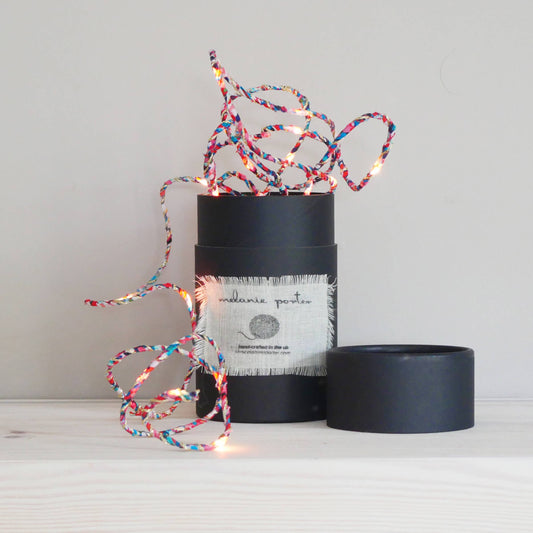 Liberty Print Fairy Light String