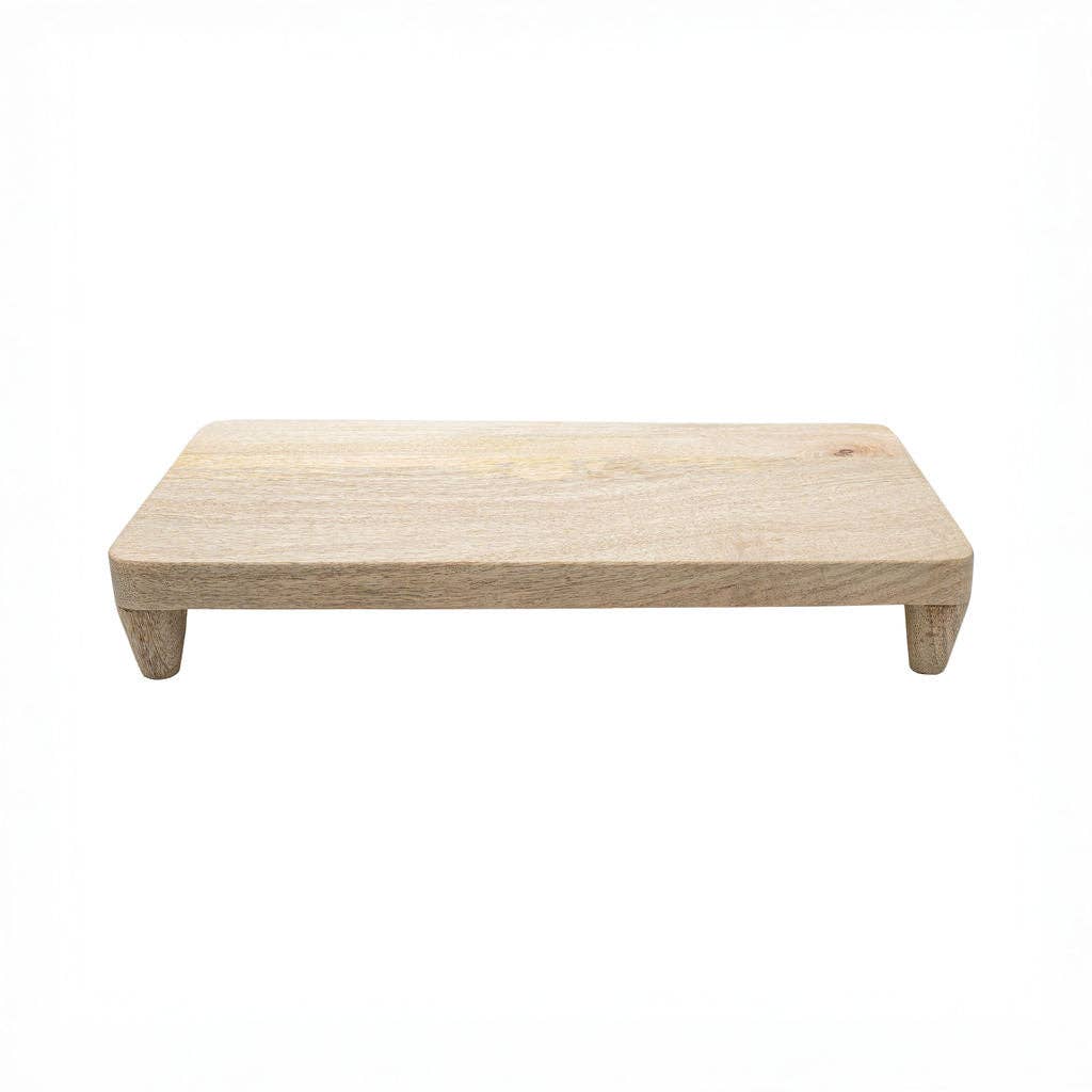 Beynac Wooden Table Riser
