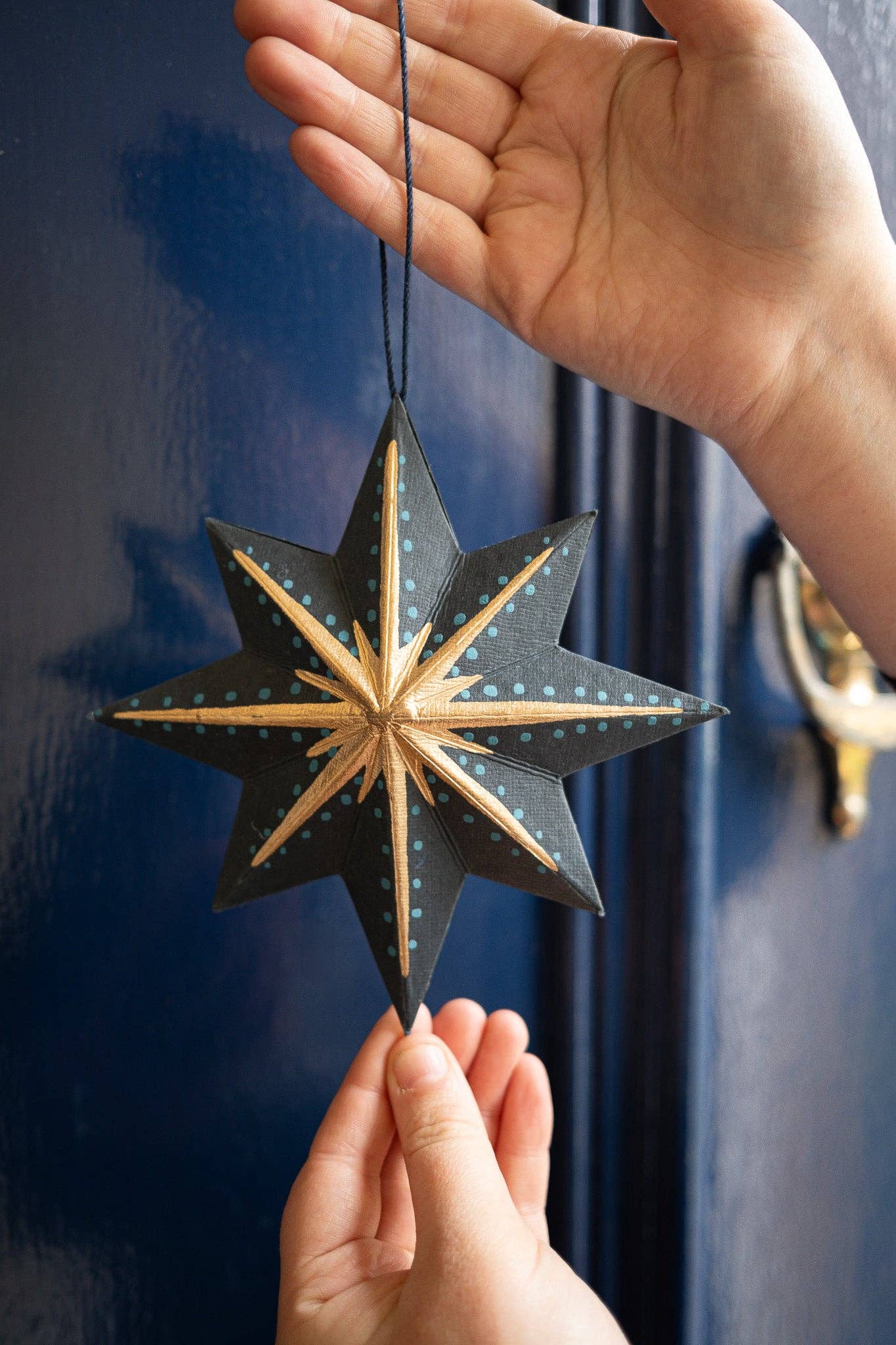 East End Press Twinkling Star