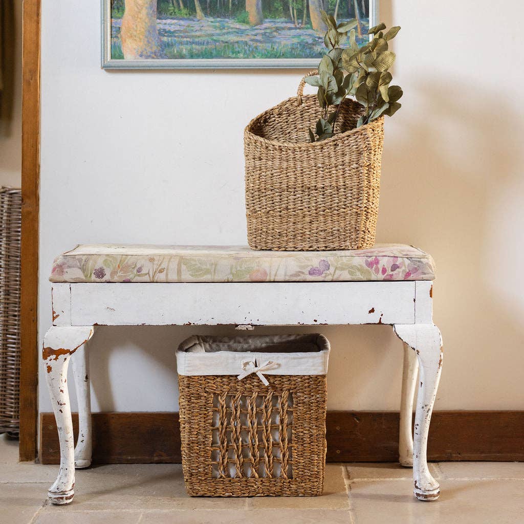 Seagrass Hanging Storage Basket