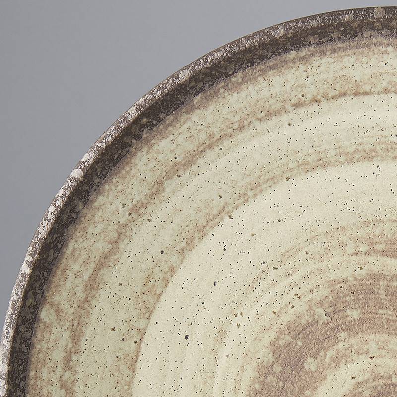 Nin Rin Dinner Plate 25cm- Made in Japan