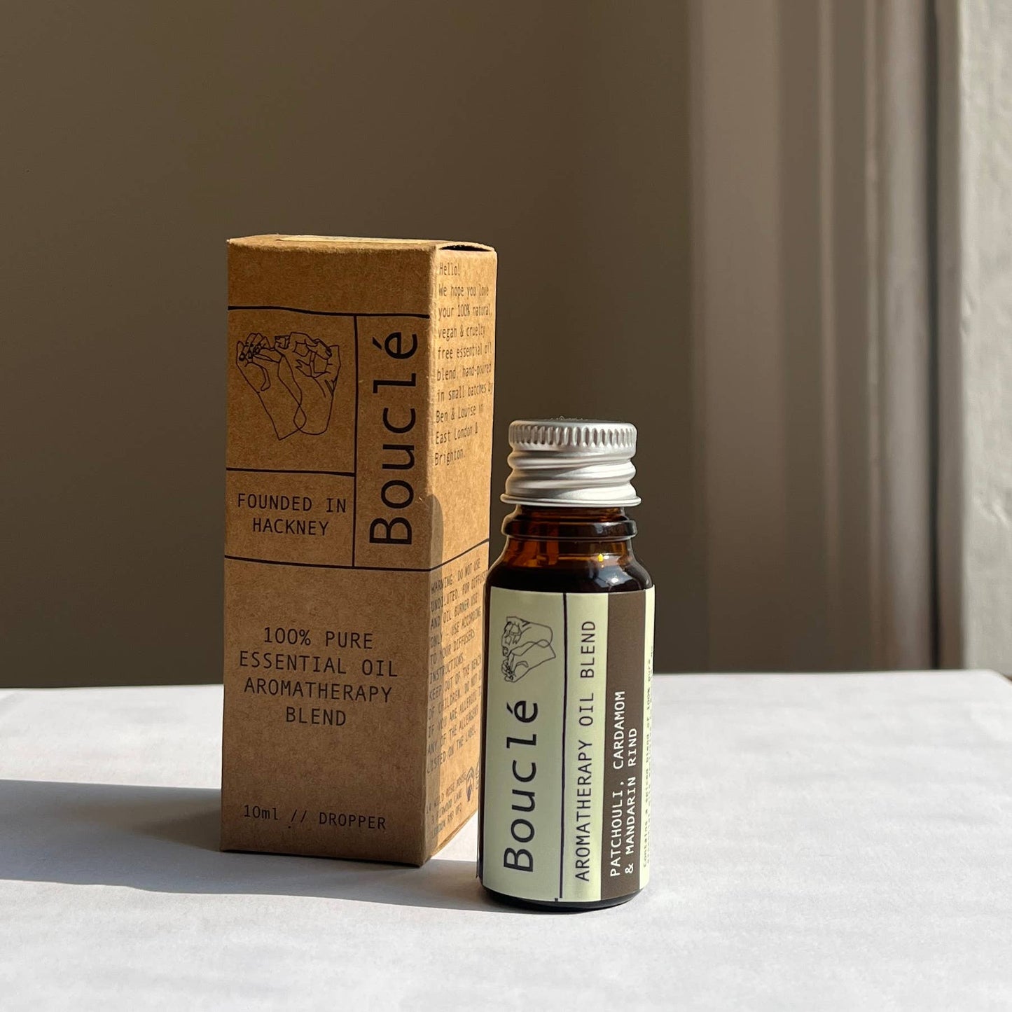 Pure Essential Oil Aromatherapy Blend