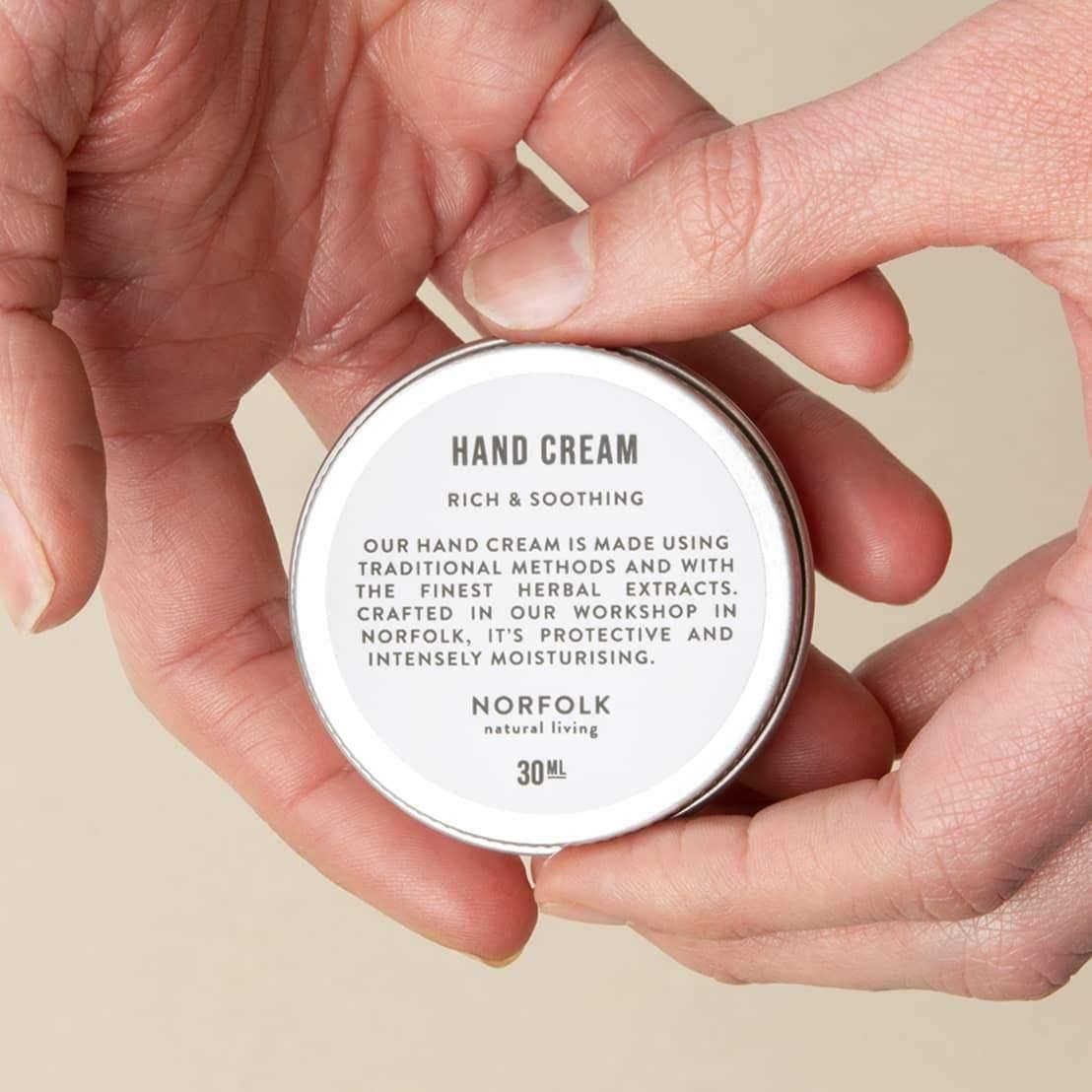 Nourishing Hand Cream - Coastal Walks 30ml