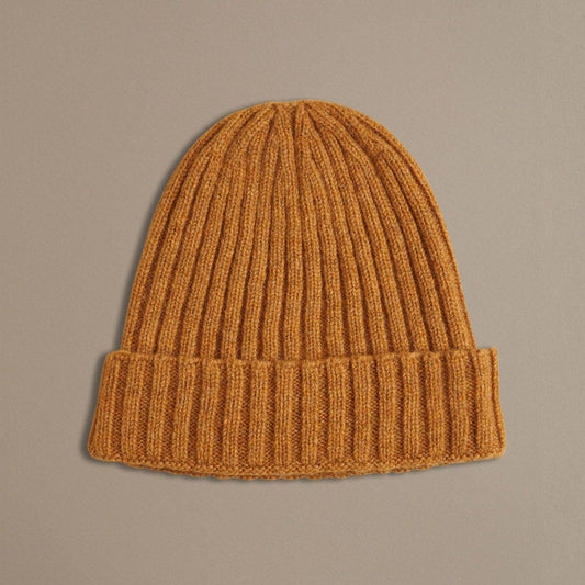 Unisex Fisherman Beanie | Yellow Confetti by Rove