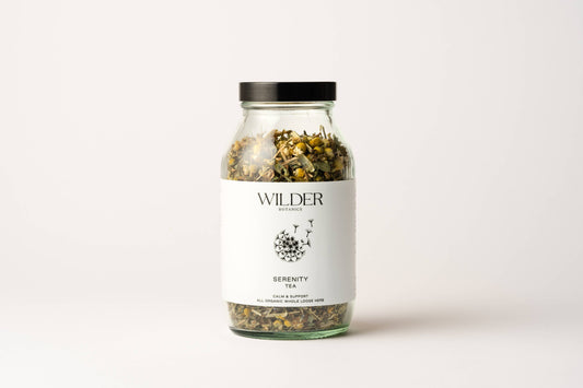 Serenity Tea organic