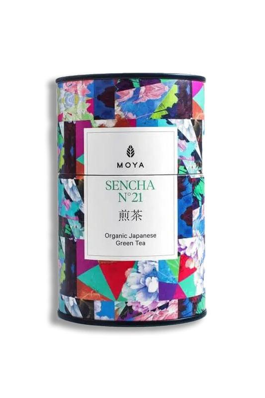 Moya Sencha No. 21 Organic Japanese Green Tea