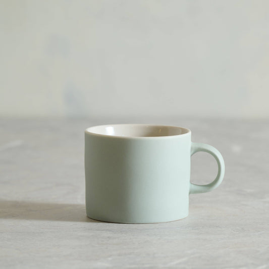 Little cup - Celadon Green